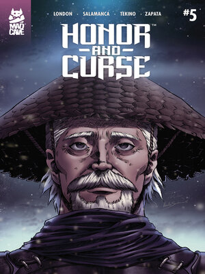cover image of Honor and Curse (2019), Issue 5